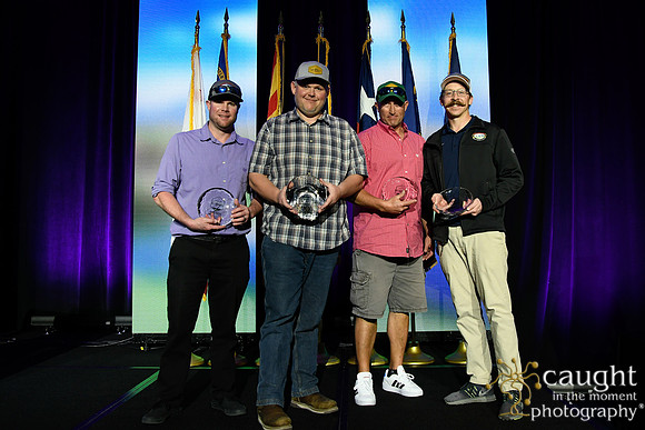 472 INO Burger Foundation Golf Tournament - Banquet