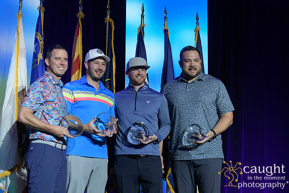471 INO Burger Foundation Golf Tournament - Banquet