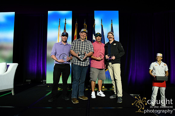 473 INO Burger Foundation Golf Tournament - Banquet
