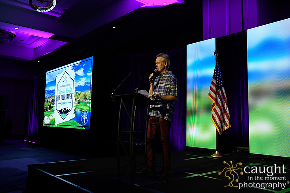 474 INO Burger Foundation Golf Tournament - Banquet