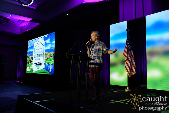 475 INO Burger Foundation Golf Tournament - Banquet