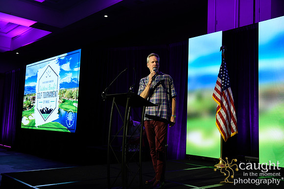 476 INO Burger Foundation Golf Tournament - Banquet