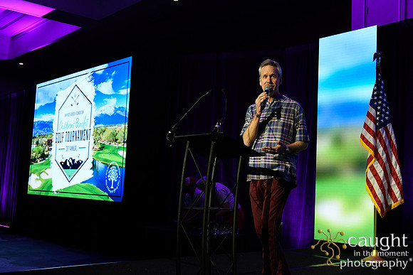 477 INO Burger Foundation Golf Tournament - Banquet