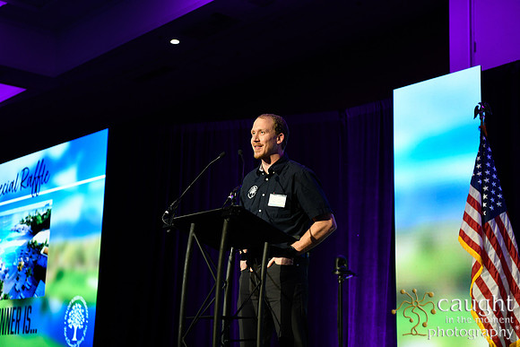 482 INO Burger Foundation Golf Tournament - Banquet