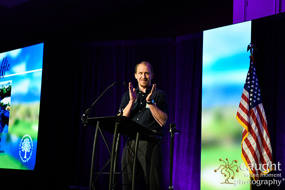 484 INO Burger Foundation Golf Tournament - Banquet