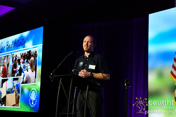 486 INO Burger Foundation Golf Tournament - Banquet