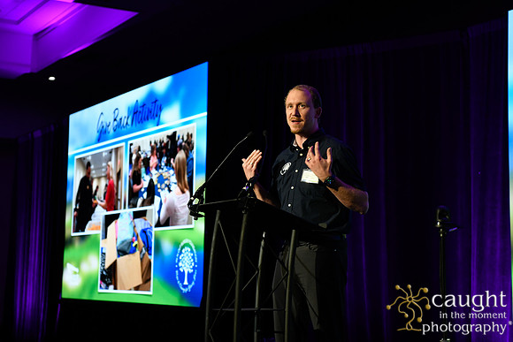 489 INO Burger Foundation Golf Tournament - Banquet