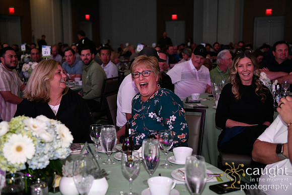 490 INO Burger Foundation Golf Tournament - Banquet