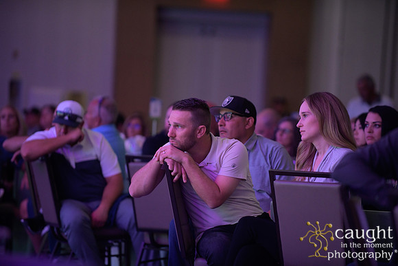 520 INO Burger Foundation Golf Tournament - Banquet