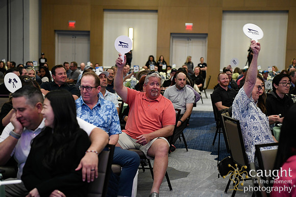 563 INO Burger Foundation Golf Tournament - Banquet
