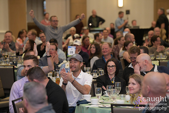 566 INO Burger Foundation Golf Tournament - Banquet