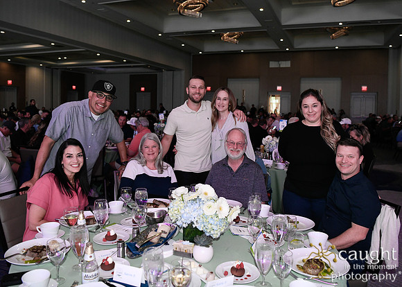 624 INO Burger Foundation Golf Tournament - Sponsor Tables