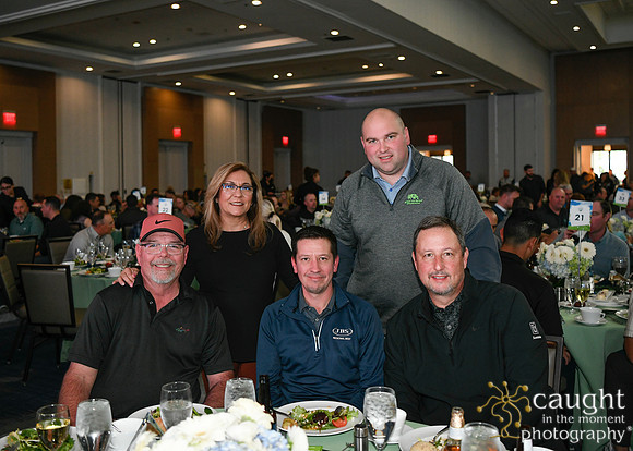 622 INO Burger Foundation Golf Tournament - Sponsor Tables