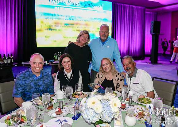 621 INO Burger Foundation Golf Tournament - Sponsor Tables