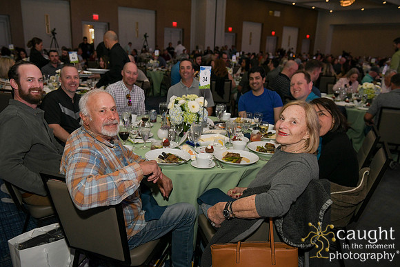 626 INO Burger Foundation Golf Tournament - Sponsor Tables