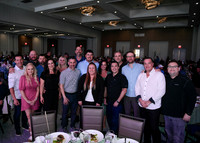 627 INO Burger Foundation Golf Tournament - Sponsor Tables