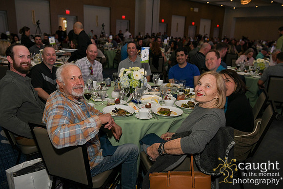 629 INO Burger Foundation Golf Tournament - Sponsor Tables