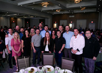 628 INO Burger Foundation Golf Tournament - Sponsor Tables