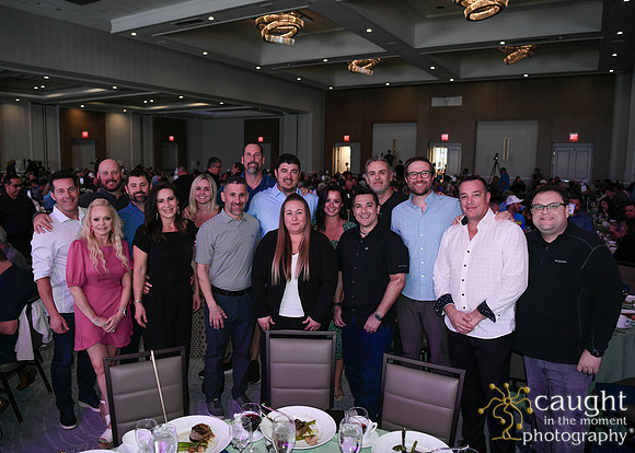628 INO Burger Foundation Golf Tournament - Sponsor Tables