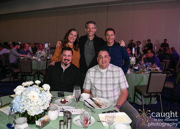 630 INO Burger Foundation Golf Tournament - Sponsor Tables