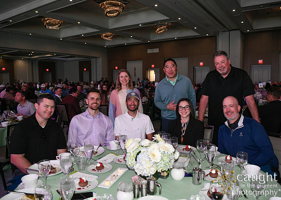 631 INO Burger Foundation Golf Tournament - Sponsor Tables