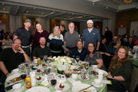632 INO Burger Foundation Golf Tournament - Sponsor Tables