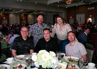 633 INO Burger Foundation Golf Tournament - Sponsor Tables