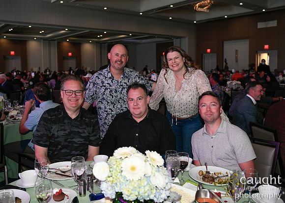 633 INO Burger Foundation Golf Tournament - Sponsor Tables