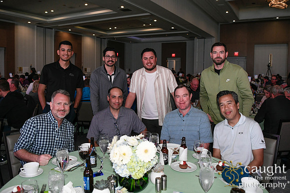 634 INO Burger Foundation Golf Tournament - Sponsor Tables