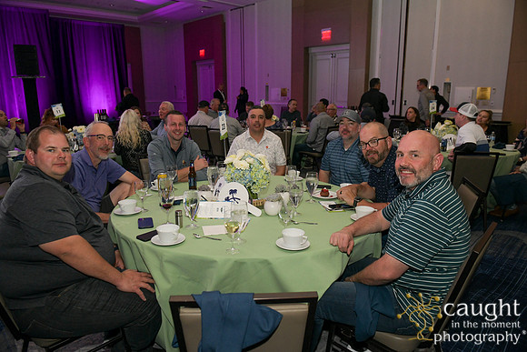 635 INO Burger Foundation Golf Tournament - Sponsor Tables