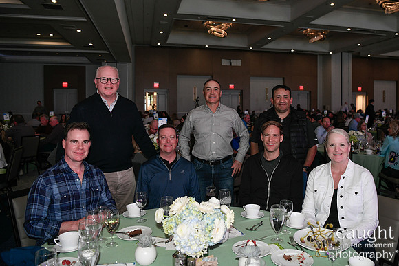 636 INO Burger Foundation Golf Tournament - Sponsor Tables