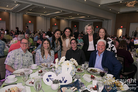 637 INO Burger Foundation Golf Tournament - Sponsor Tables