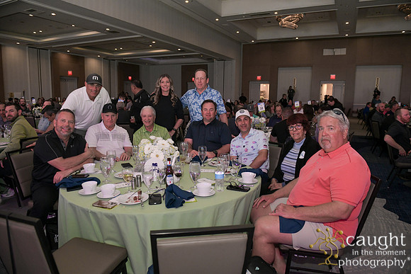 638 INO Burger Foundation Golf Tournament - Sponsor Tables