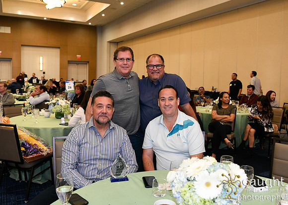 639 INO Burger Foundation Golf Tournament - Sponsor Tables