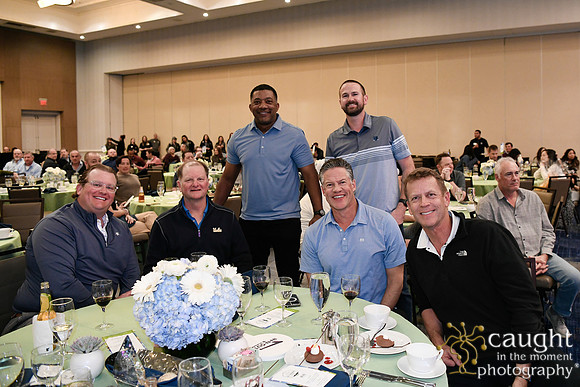640 INO Burger Foundation Golf Tournament - Sponsor Tables