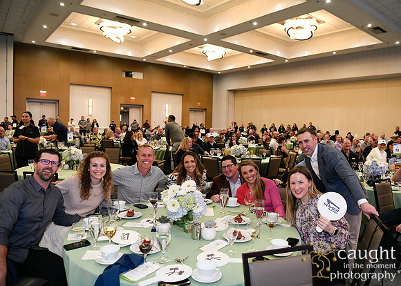 641 INO Burger Foundation Golf Tournament - Sponsor Tables