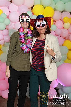 696 Long Beach 125th Birthday-Balloon Portraits