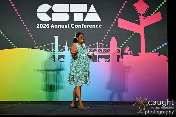 807 CSTA 2026 New Orleans