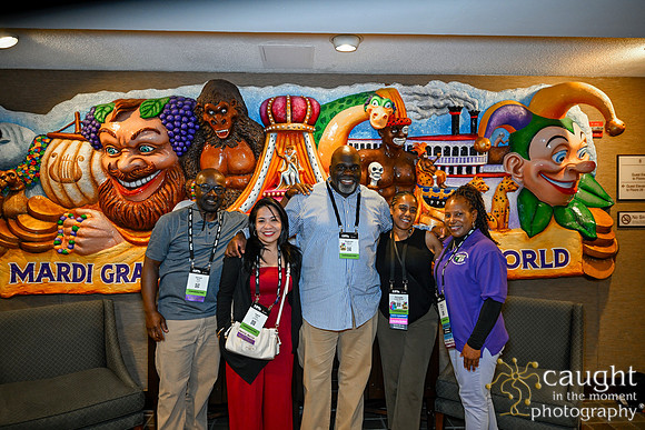 861 CSTA 2026 New Orleans