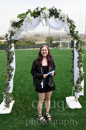240 Blue Ridge Academy 2024 Promotion Ceremony May 30 at Cal Lutheran