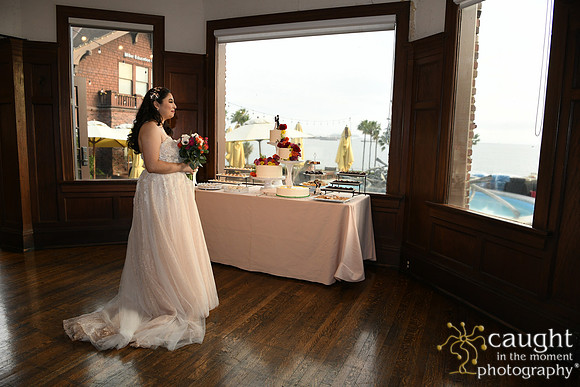 553 Castellon Wedding at Wayfarers Chapel and Long Beach Museum of Art