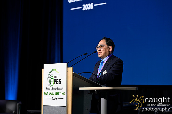 096 IEEE PES General Meeting 2026 Montreal