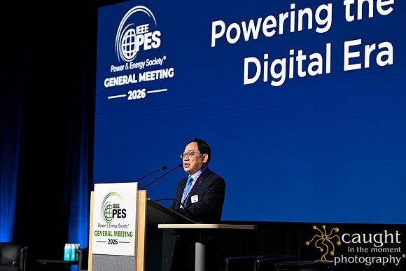 093 IEEE PES General Meeting 2026 Montreal