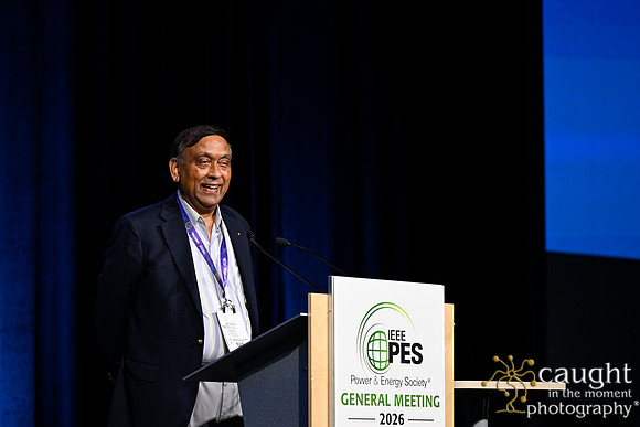 103 IEEE PES General Meeting 2026 Montreal