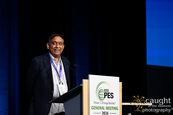 102 IEEE PES General Meeting 2026 Montreal