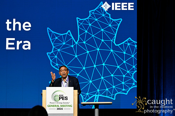 107 IEEE PES General Meeting 2026 Montreal
