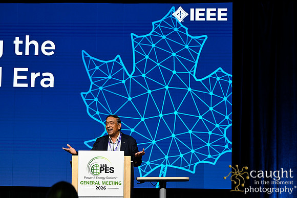 111 IEEE PES General Meeting 2026 Montreal