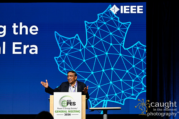 108 IEEE PES General Meeting 2026 Montreal
