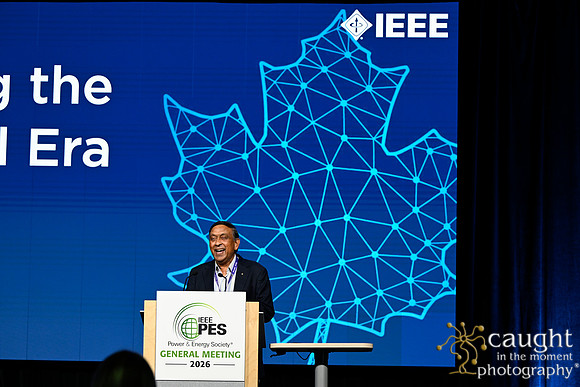 112 IEEE PES General Meeting 2026 Montreal