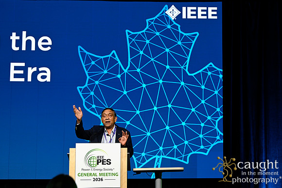 106 IEEE PES General Meeting 2026 Montreal